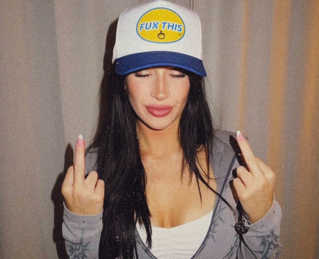 FUX THIS OG Logo Hat