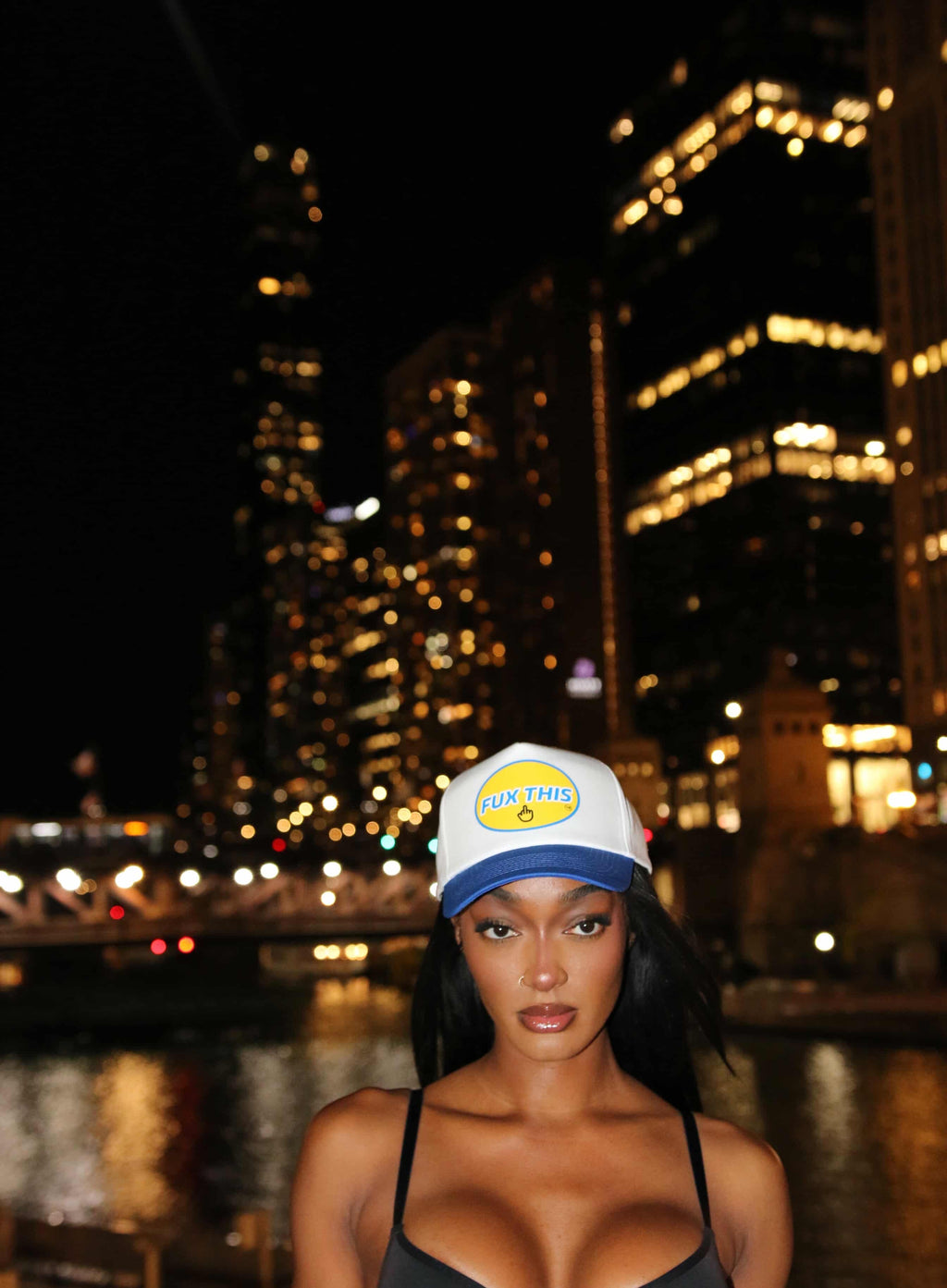 FUX THIS OG Logo Hat