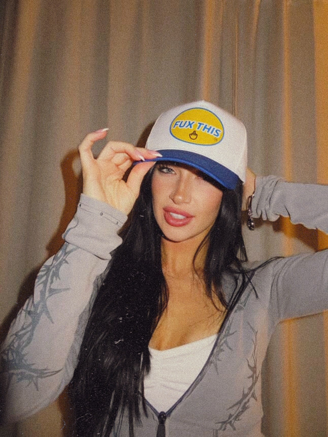FUX THIS OG Logo Hat