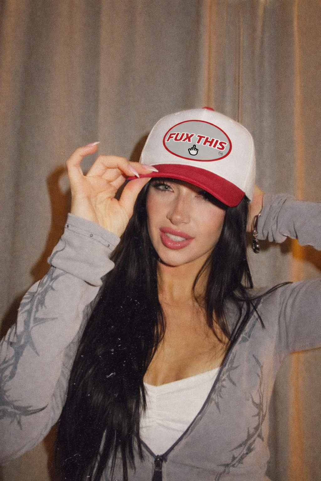 FUX THIS OG Logo Hat