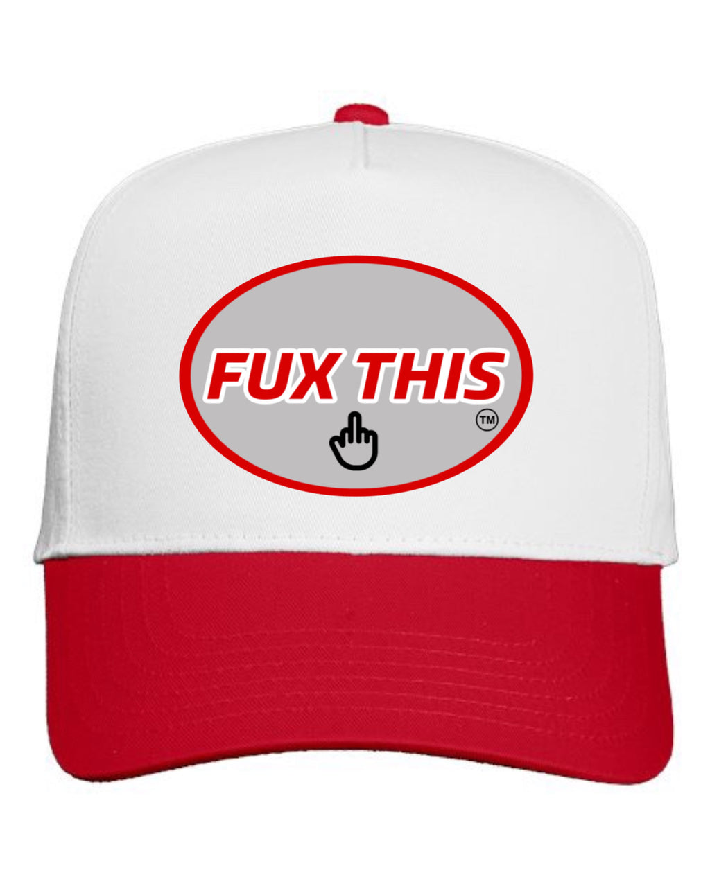 FUX THIS OG Logo Hat