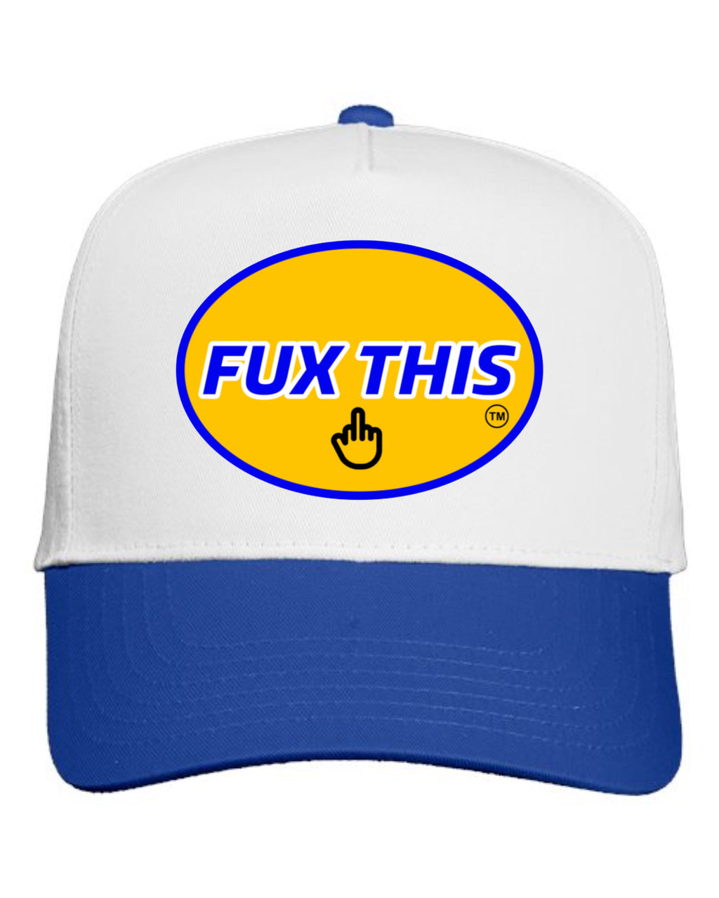FUX THIS OG Logo Hat