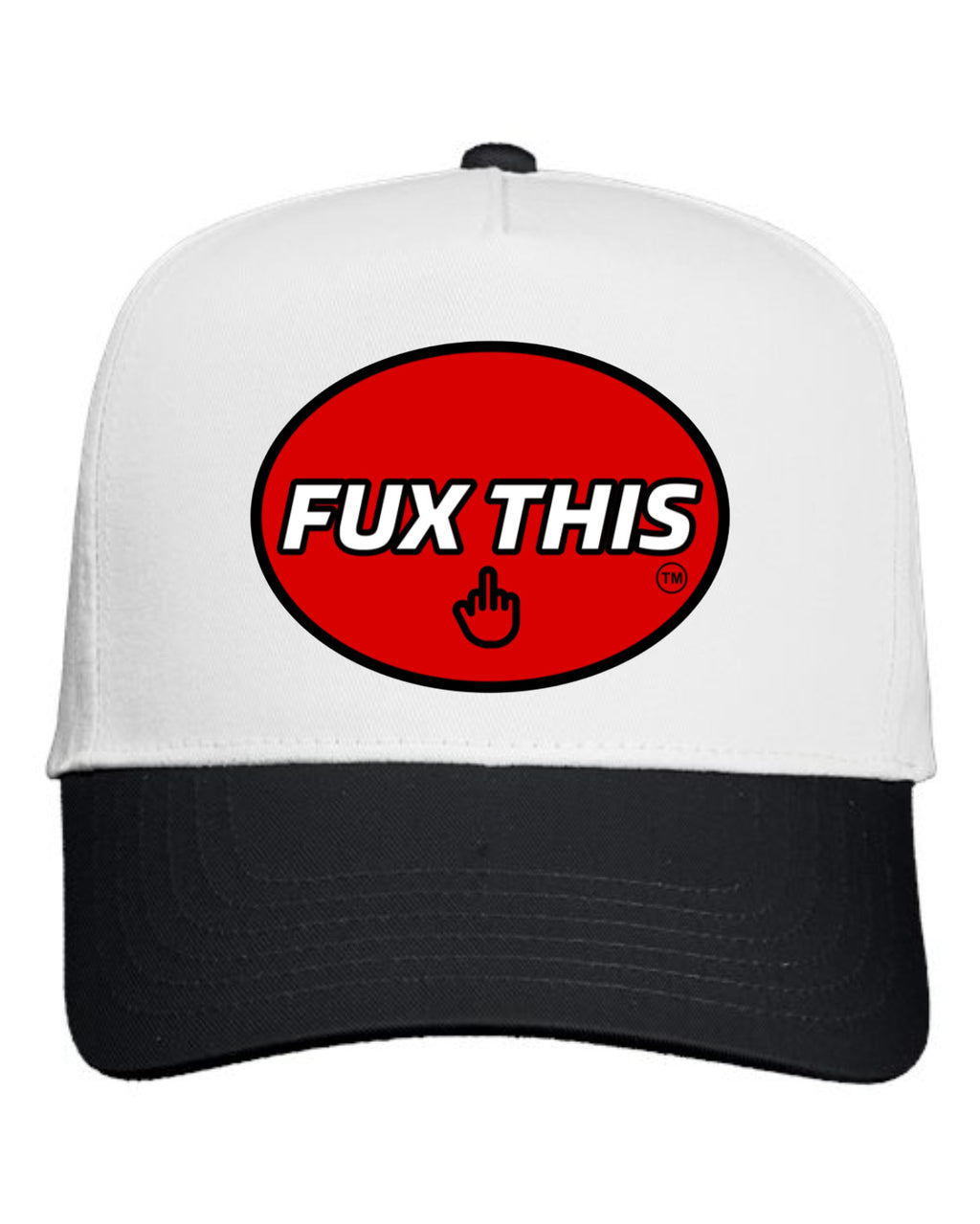 FUX THIS OG Logo Hat